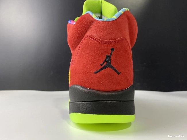 5 Retro Jordan The CZ5725-700 What 0809